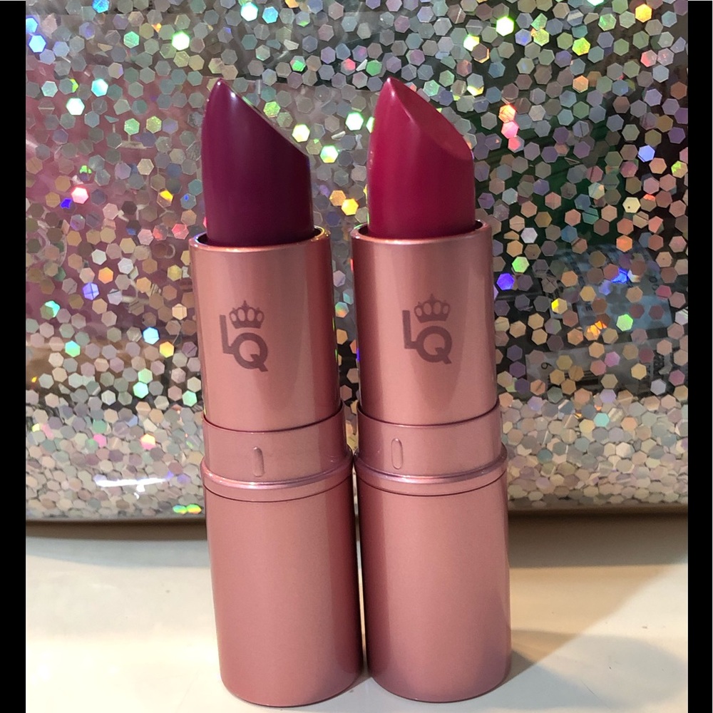 BNIB! 2 Lipstick Queen Dating Game Lipsticks 💄💄